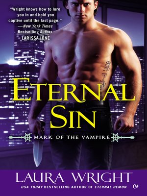 cover image of Eternal Sin
